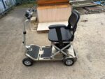 Auto-Fold Lightweight Mobility Scooter - Image 2