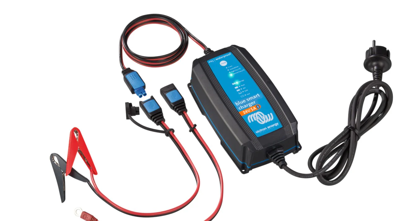 24V-5-Amp-Victron-Charger- 24V 5 Amp Victron Charger - Image 1