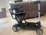 Foldable Lightweight Travel Mobility Scooter - Image 2