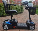4-wheel electric mobility scooter