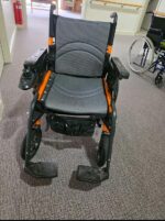 lightweight electric wheelchair - Image 2