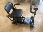 Foldable Lightweight Travel Mobility Scooter - Image 3