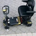 GK10 Portable Scooter