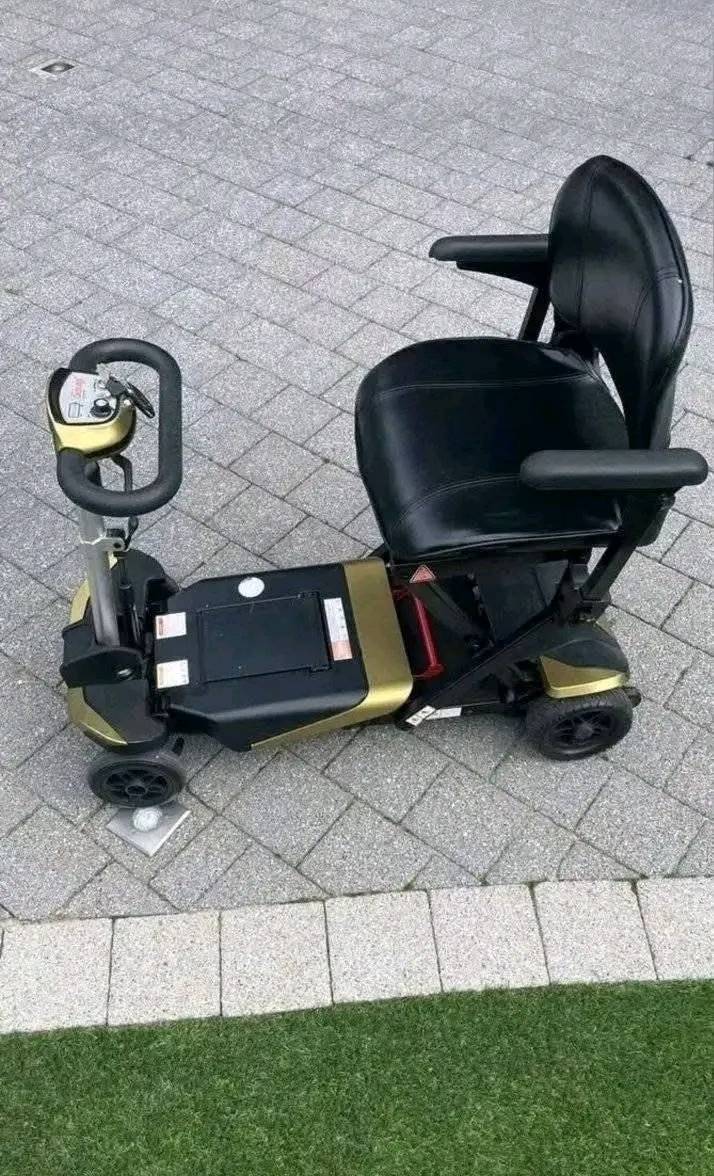 500260501_122155838330454160_6666977916081175364_n GK10 Portable Scooter - Image 1