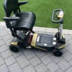 Portable mobility scooter