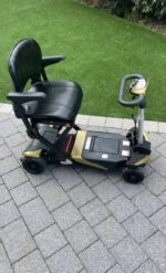 Portable mobility scooter