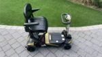 Portable mobility scooter - Image 2