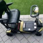 Portable mobility scooter