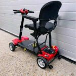 Uimoso Portable 3-Wheel Mobility Scooter