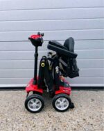 Uimoso Portable 3-Wheel Mobility Scooter - Image 2
