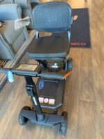 Foldable 4-Wheel Electric Mobility Scooter (Compact Travel Type) - Image 5