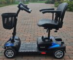 4-wheel electric mobility scooter - Image 2