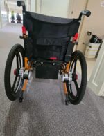 lightweight electric wheelchair - Image 3