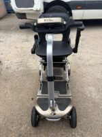 Auto-Fold Lightweight Mobility Scooter - Image 4