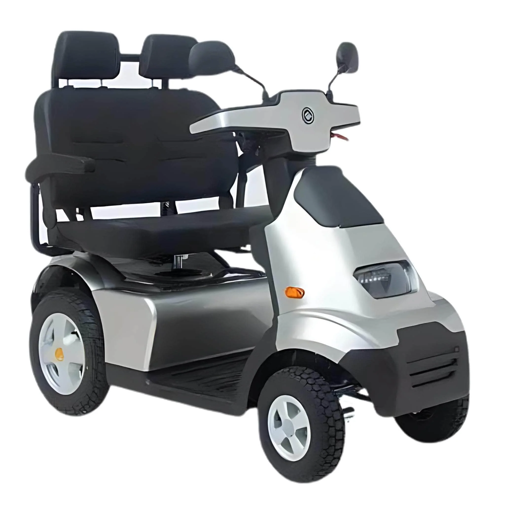 Afikim-Afiscooter-S4-Dual-Seat Afikim Afiscooter S4 Dual Seat - Image 1