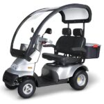 778NR 3 Wheel Mobility Scooter - Image 4