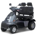 Afikim Afiscooter S4 Dual Seat - Image 2