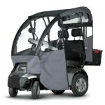 Afikim Afiscooter S4 Dual Seat - Image 3