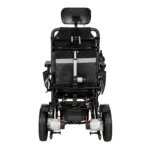 Auto Reclining Foldable Lightweight Electric Wheelchair Power Wheelchair Remote - Image 4