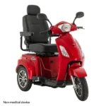 Baja Raptor 2 3-Wheel BA300 Mobility Scooter - Image 3