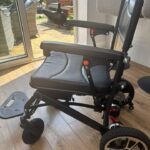 Foldable Electric Power Wheelchair (iGo / EZ Chair type)