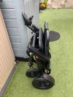 Foldable electric wheelchair - Image 3