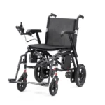 Folding Electric Power Wheelchair Mobility Aid Motorized All TerraIn Adults - Image 6