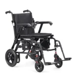 Folding Electric Power Wheelchair Mobility Aid Motorized All TerraIn Adults - Image 2