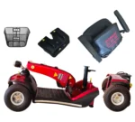 GK10 Portable Scooter (Pre-Owned) - Image 2