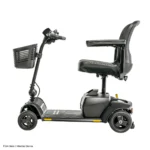 New Pride Mobility Go-Go Elite Traveller 2 4-Wheel Mobility Scooter - Image 4