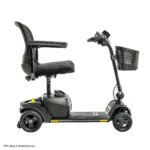 New Pride Mobility Go-Go Elite Traveller 2 4-Wheel Mobility Scooter - Image 3