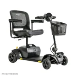 New Pride Mobility Go-Go Elite Traveller 2 4-Wheel Mobility Scooter - Image 2