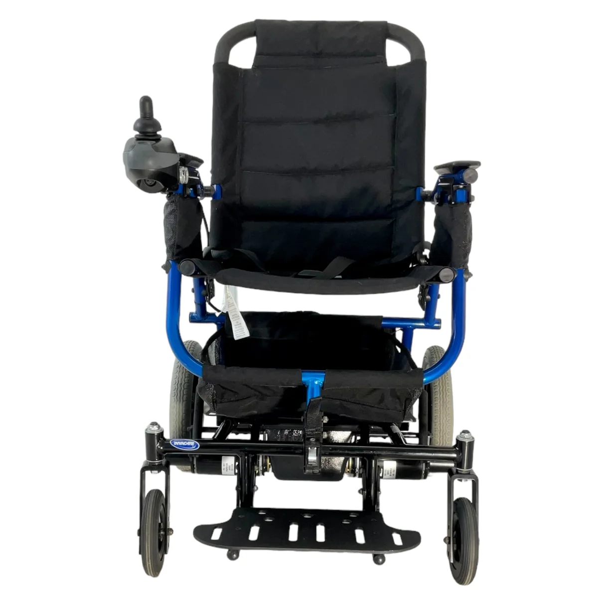 Invacare-Atm-Take-Along-Folding-Power-Chair-1 Invacare At’m Take Along Folding Power Chair - Image 1
