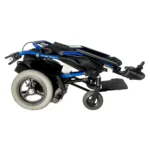 Invacare At’m Take Along Folding Power Chair - Image 4