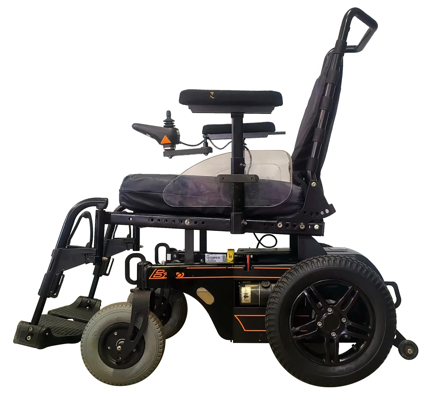 Ottobock-B400-Power-Chair-Pre-Owned Ottobock B400 Power Chair (Pre-Owned) - Image 1