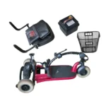 GK7-3 Portable Scooter - Image 2