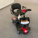 Used EV Rider MiniRider Lite 4-Wheel Mobility Scooter - Image 2