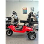 Used EWheels 3-Wheel Mobility Scooter