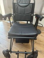 Foldable Electric Power Wheelchair (iGo / EZ Chair type) - Image 4