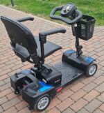 4-wheel electric mobility scooter - Image 6