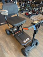 Foldable 4-Wheel Electric Mobility Scooter (Compact Travel Type) - Image 3