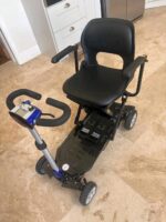 Foldable Lightweight Travel Mobility Scooter