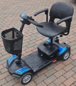 4-wheel electric mobility scooter - Image 4