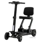 New Pride Mobility Go Go Carbon Lightweight Folding Scooter - Image 4