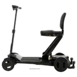 New Pride Mobility Go Go Carbon Lightweight Folding Scooter - Image 3