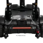 New Pride Mobility Go Go Carbon Lightweight Folding Scooter - Image 2