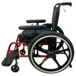 Ki Mobility Catalyst 5 Folding Manual Wheelchair - Image 2