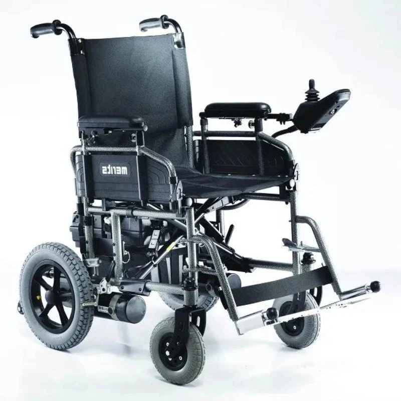 mertis-travel-ease-folding-power-chair- Merits Travel-Ease Folding Power Chair - Image 1