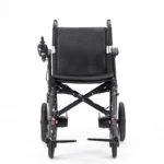 Folding Electric Power Wheelchair Mobility Aid Motorized All TerraIn Adults - Image 5