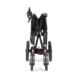 Folding Electric Power Wheelchair Mobility Aid Motorized All TerraIn Adults - Image 3